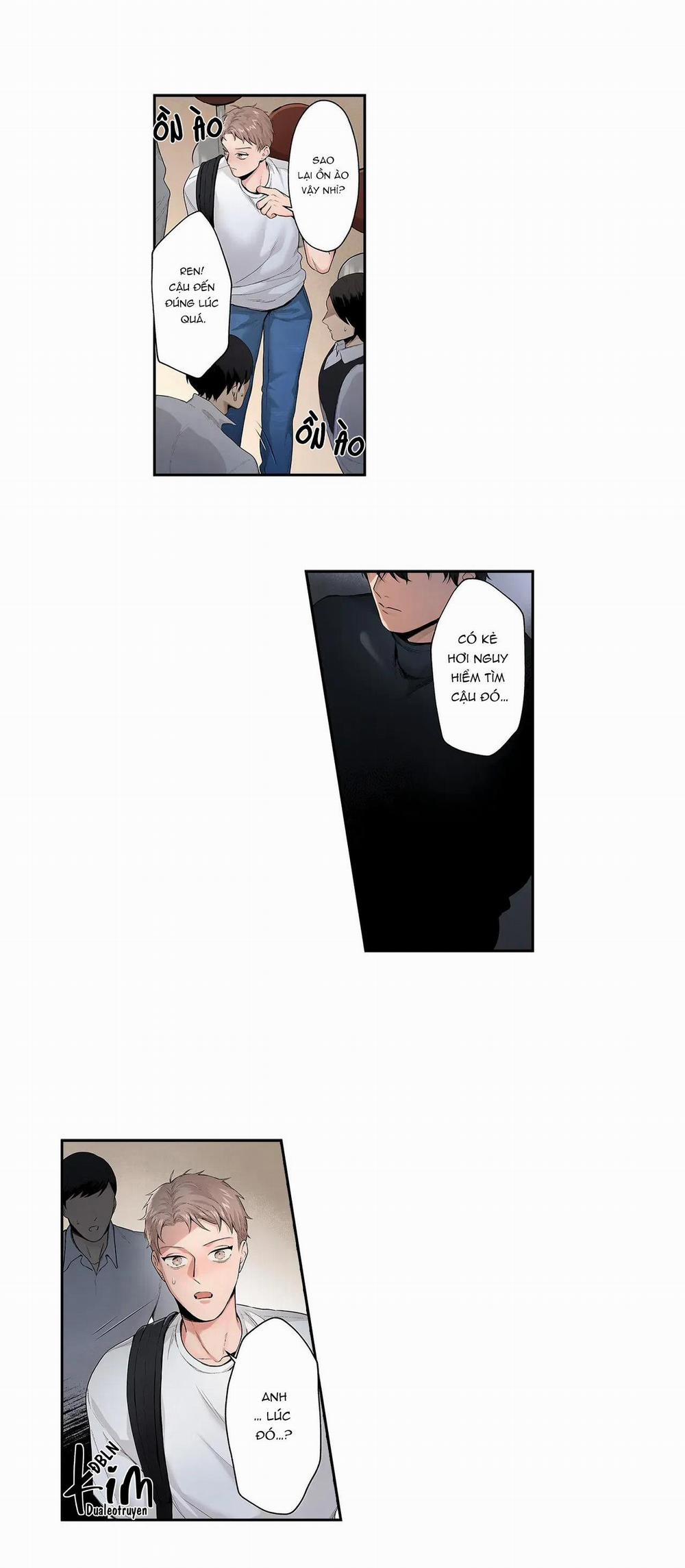 TUYỂN TẬP NGỰC BỰ, CUNG KHỦ CỦA NHÀ KIM 174.1 Cage 1 trang 12