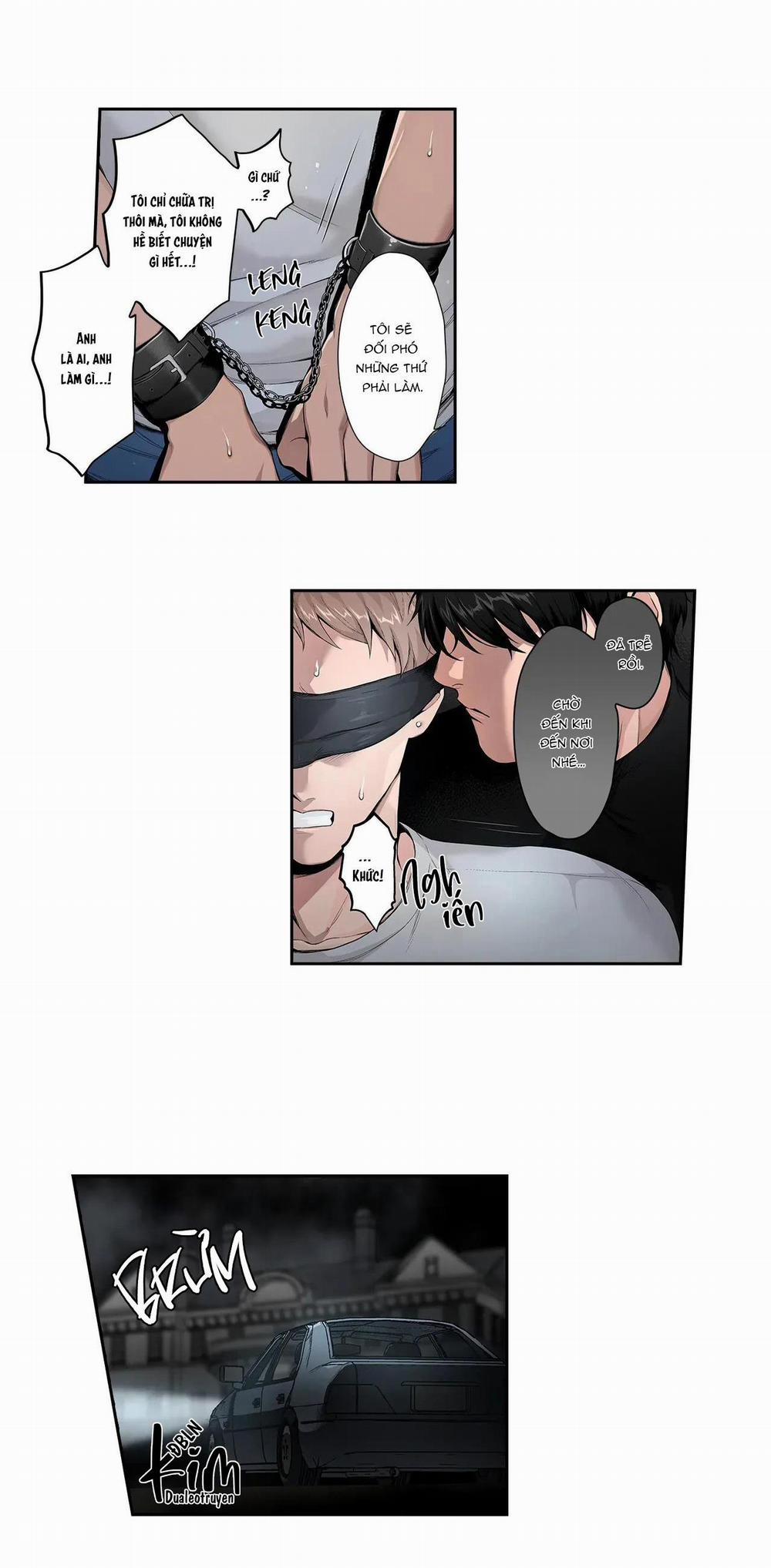 TUYỂN TẬP NGỰC BỰ, CUNG KHỦ CỦA NHÀ KIM 174.1 Cage 1 trang 14