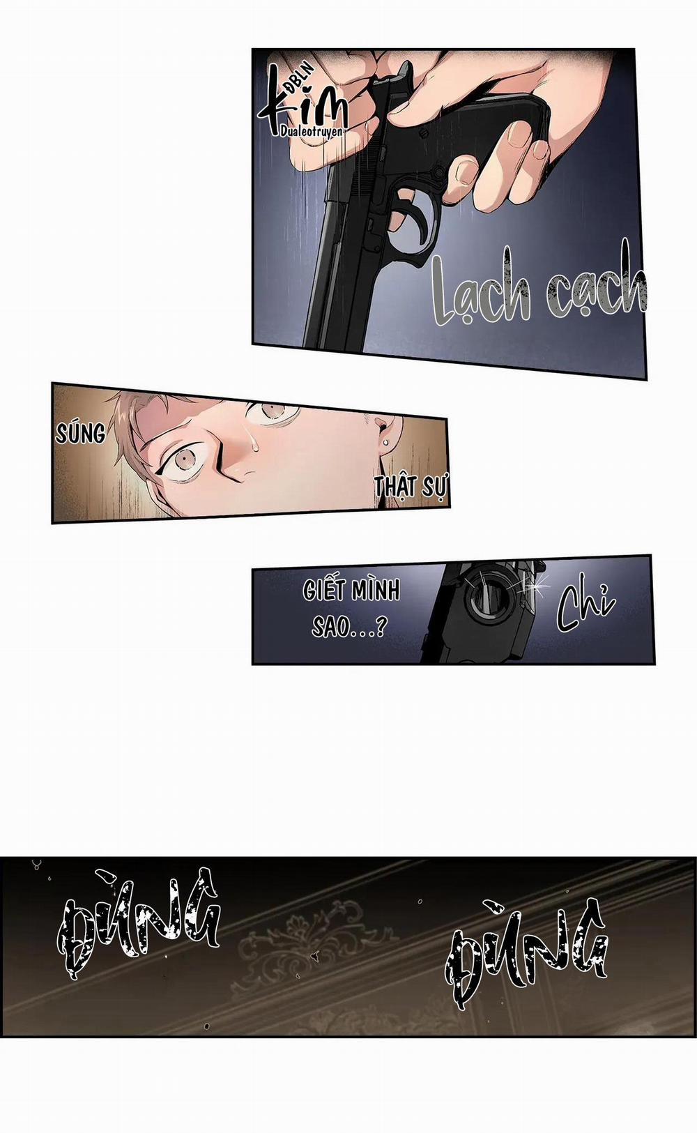 TUYỂN TẬP NGỰC BỰ, CUNG KHỦ CỦA NHÀ KIM 174.1 Cage 1 trang 16