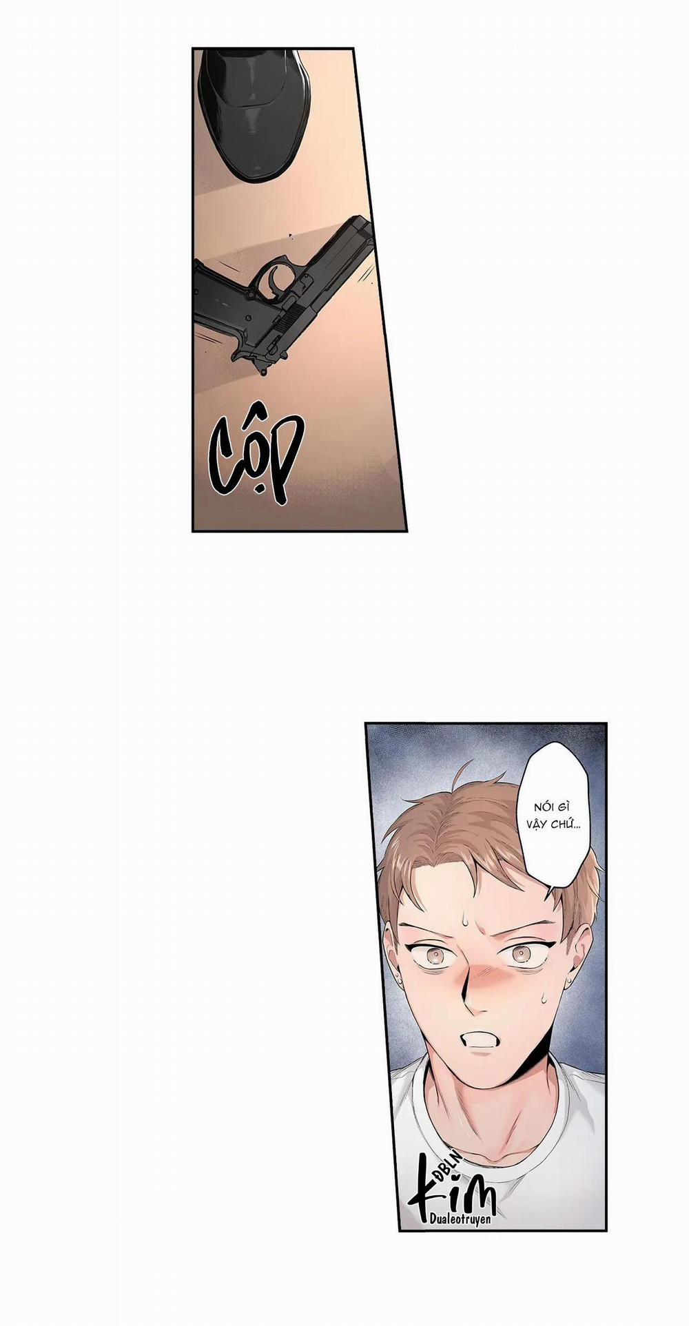 TUYỂN TẬP NGỰC BỰ, CUNG KHỦ CỦA NHÀ KIM 174.1 Cage 1 trang 18