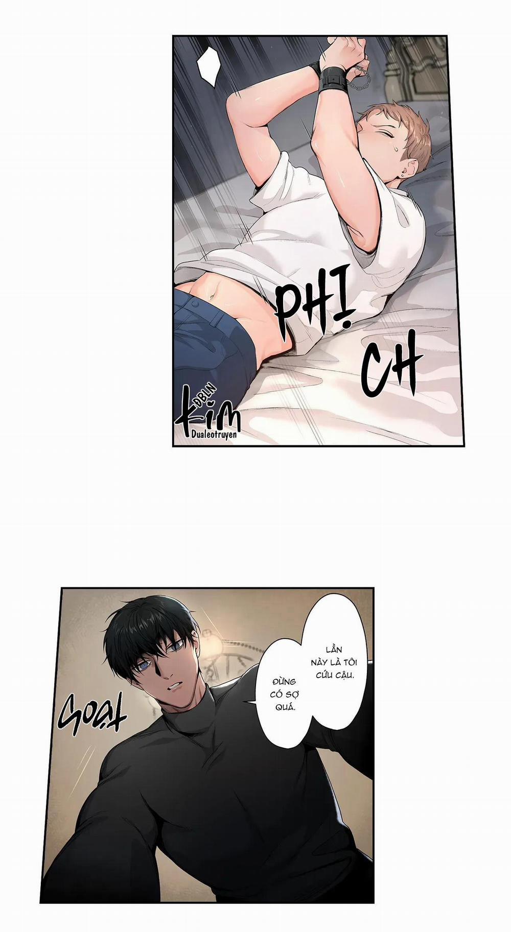 TUYỂN TẬP NGỰC BỰ, CUNG KHỦ CỦA NHÀ KIM 174.1 Cage 1 trang 20