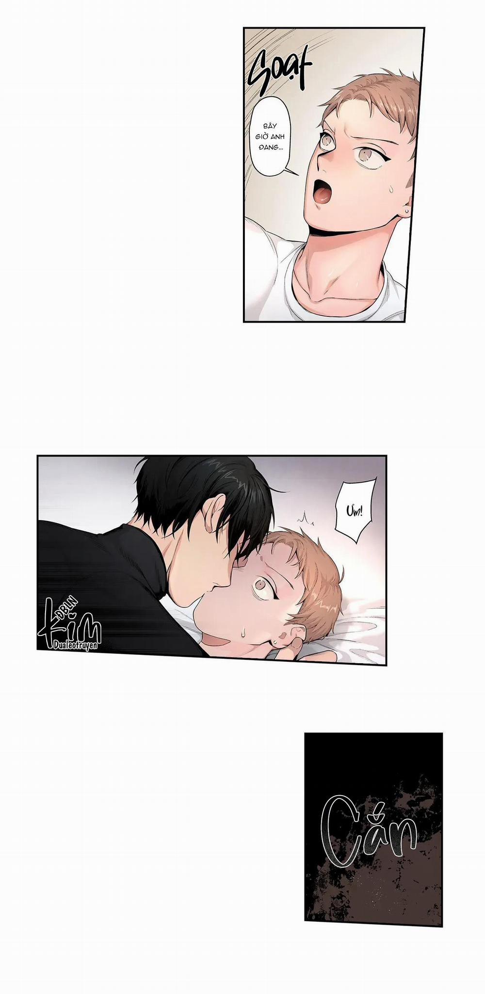 TUYỂN TẬP NGỰC BỰ, CUNG KHỦ CỦA NHÀ KIM 174.1 Cage 1 trang 21