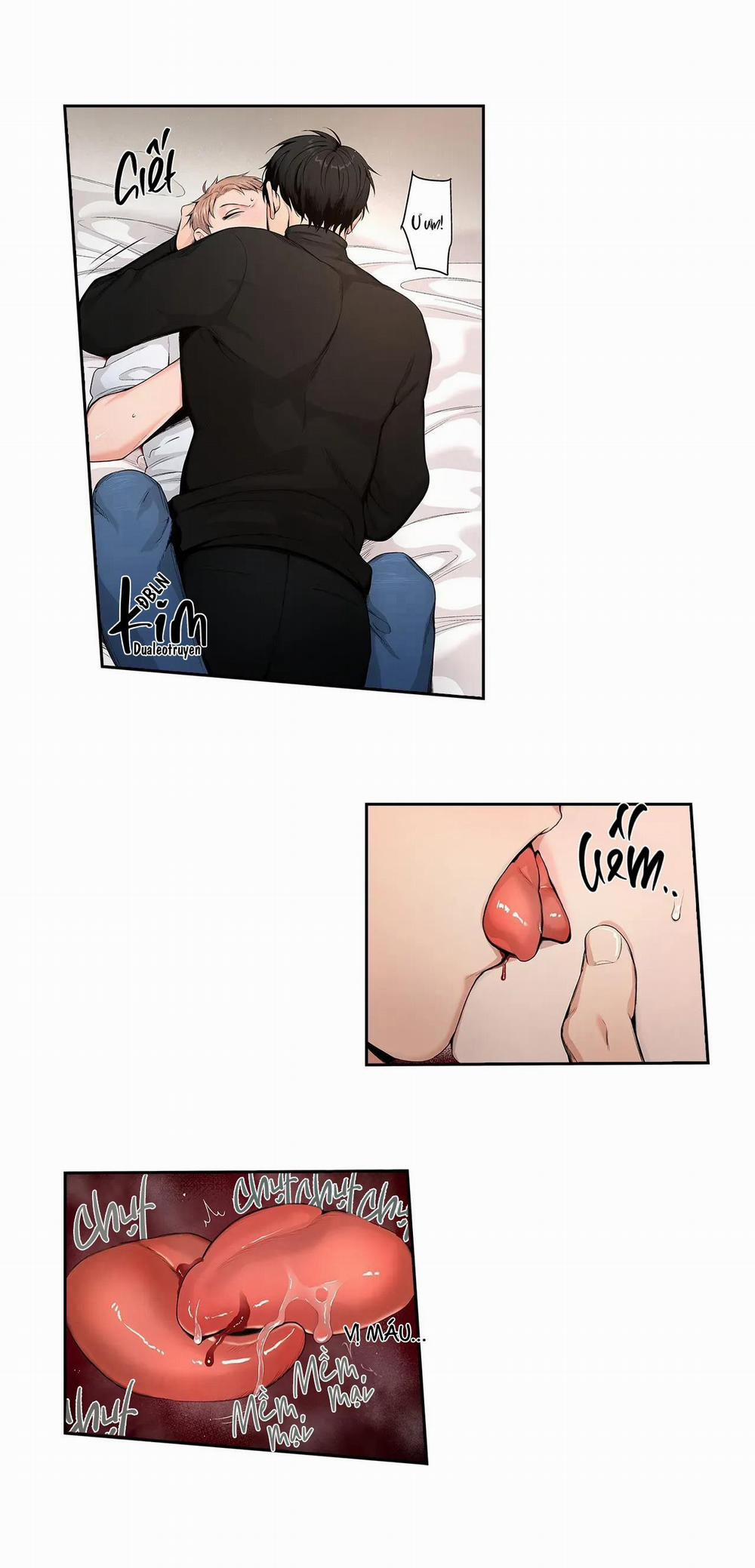 TUYỂN TẬP NGỰC BỰ, CUNG KHỦ CỦA NHÀ KIM 174.1 Cage 1 trang 23