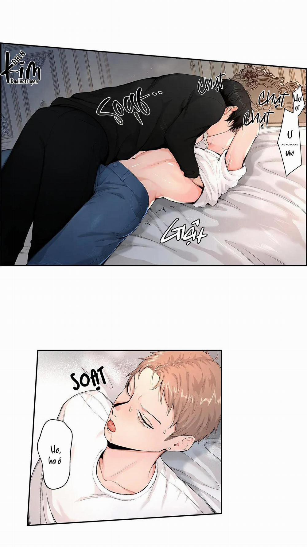 TUYỂN TẬP NGỰC BỰ, CUNG KHỦ CỦA NHÀ KIM 174.1 Cage 1 trang 24