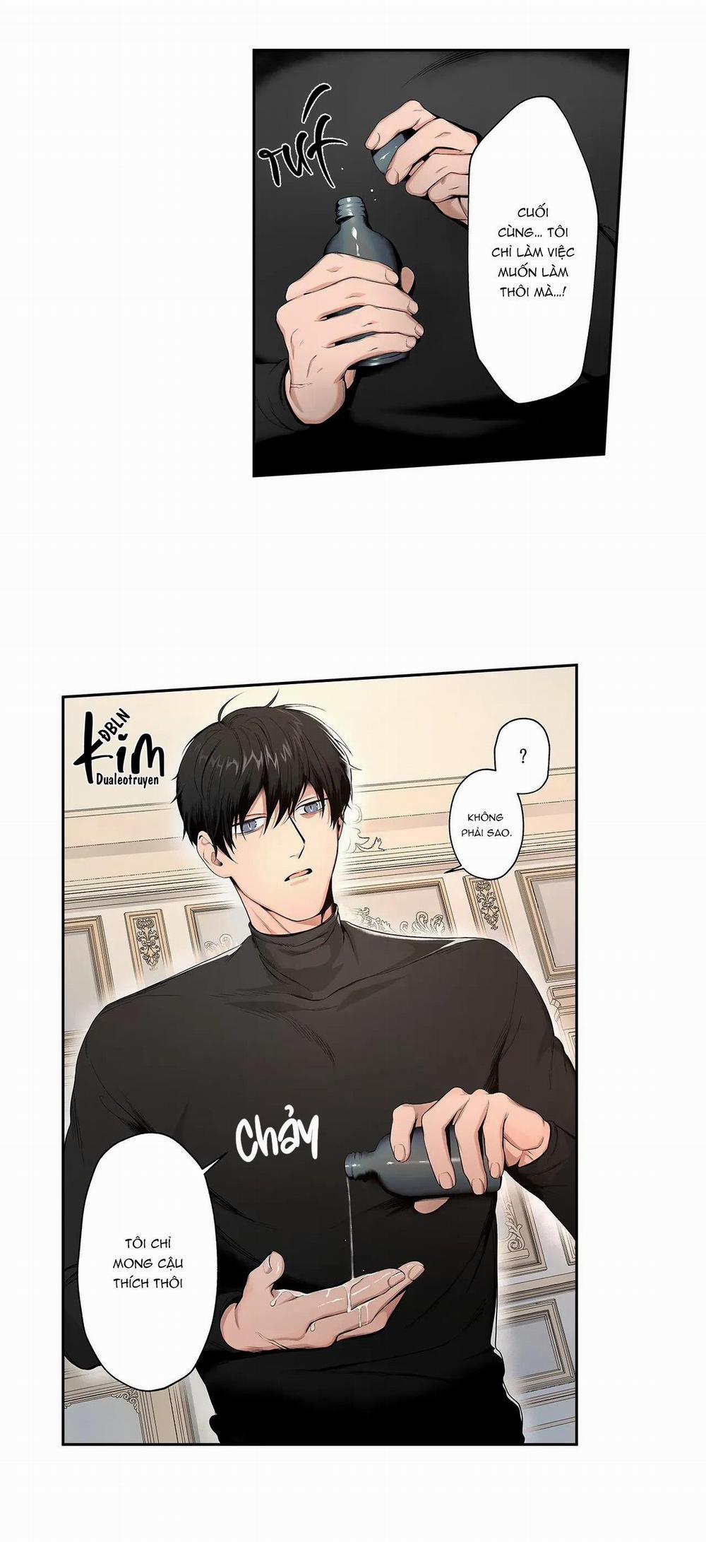 TUYỂN TẬP NGỰC BỰ, CUNG KHỦ CỦA NHÀ KIM 174.1 Cage 1 trang 25