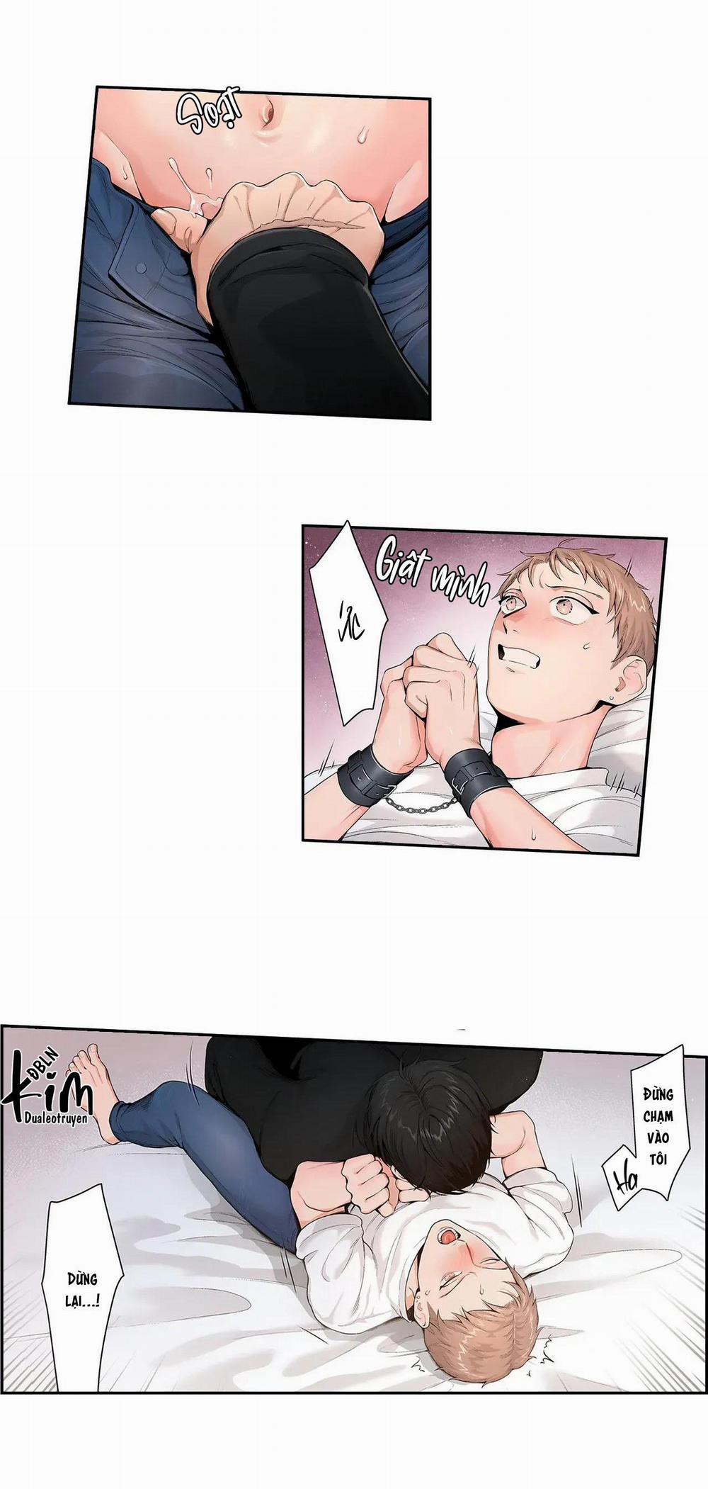 TUYỂN TẬP NGỰC BỰ, CUNG KHỦ CỦA NHÀ KIM 174.1 Cage 1 trang 27