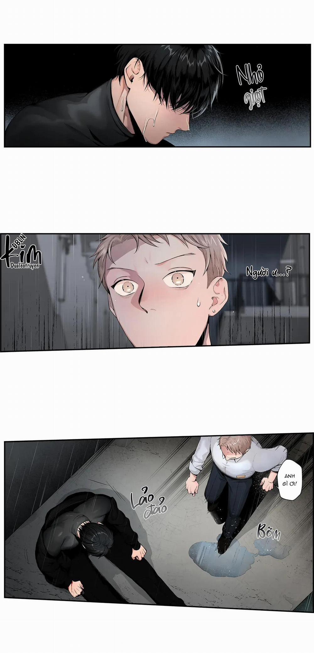 TUYỂN TẬP NGỰC BỰ, CUNG KHỦ CỦA NHÀ KIM 174.1 Cage 1 trang 4