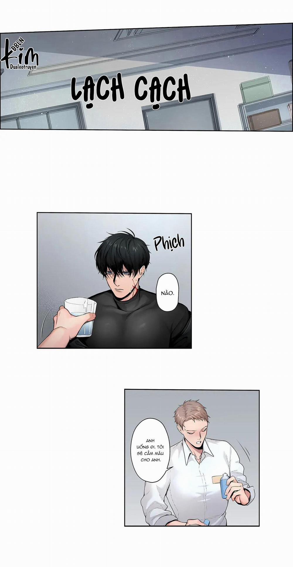 TUYỂN TẬP NGỰC BỰ, CUNG KHỦ CỦA NHÀ KIM 174.1 Cage 1 trang 6