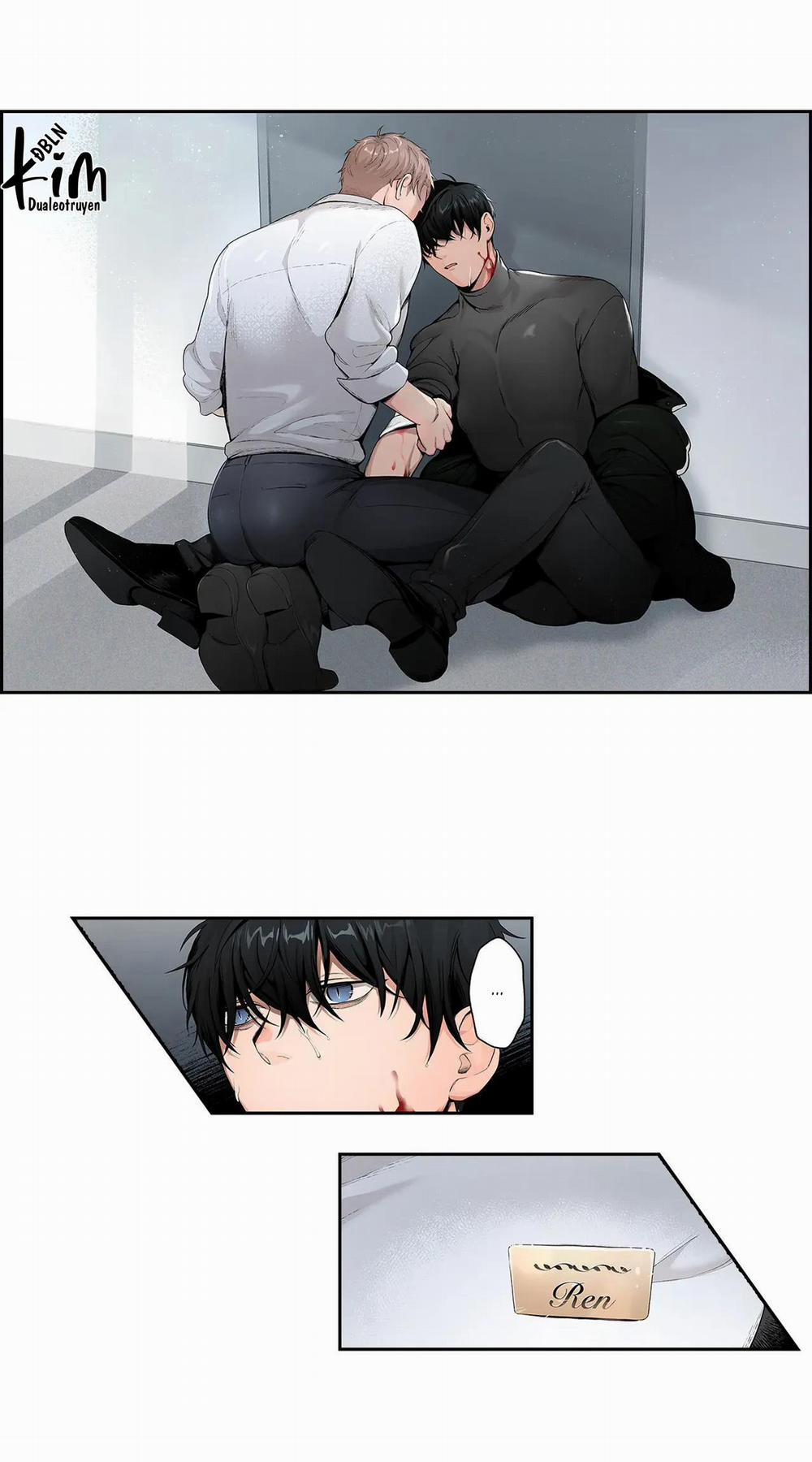 TUYỂN TẬP NGỰC BỰ, CUNG KHỦ CỦA NHÀ KIM 174.1 Cage 1 trang 7