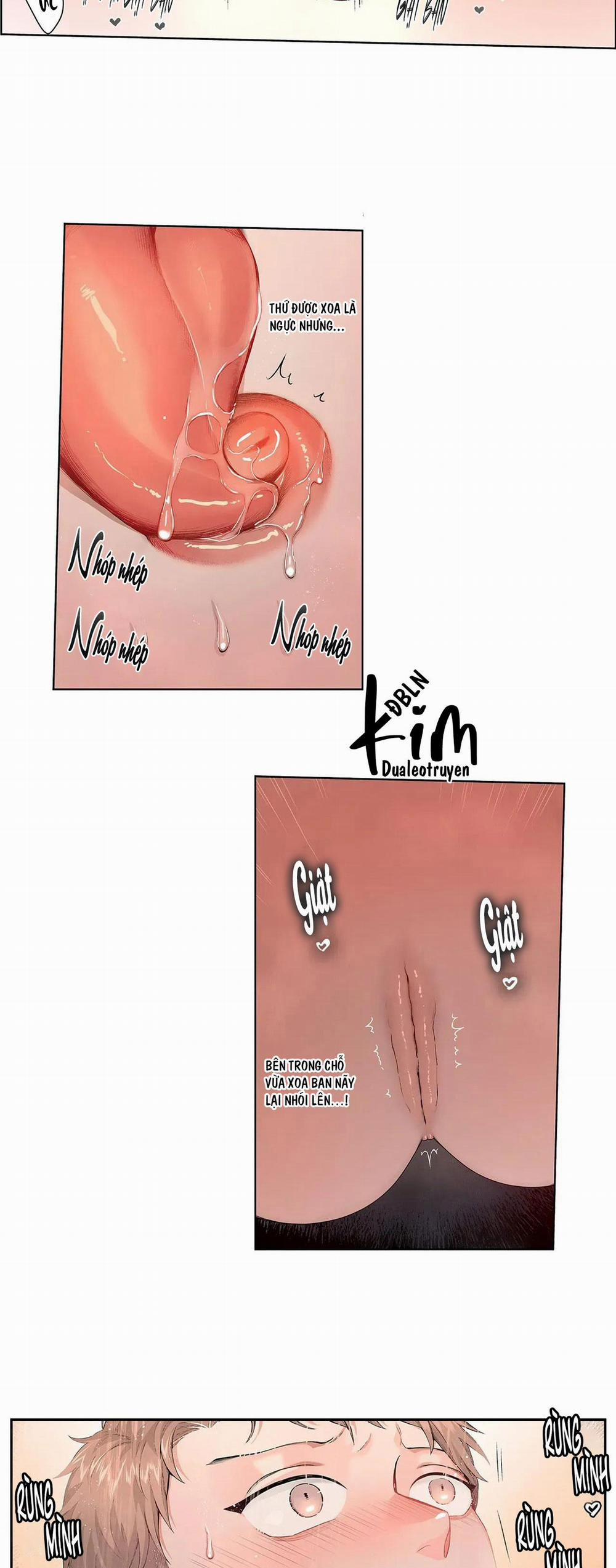 TUYỂN TẬP NGỰC BỰ, CUNG KHỦ CỦA NHÀ KIM 174.2 Cage 2 trang 7