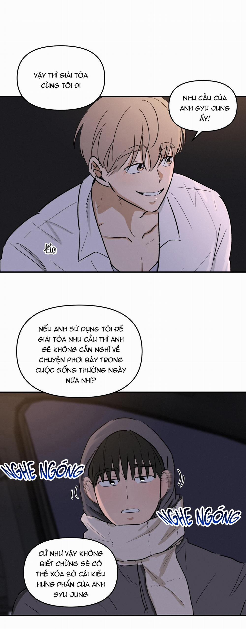 TUYỂN TẬP NGỰC BỰ, CUNG KHỦ CỦA NHÀ KIM 176.4 lệch hướng 4 trang 4