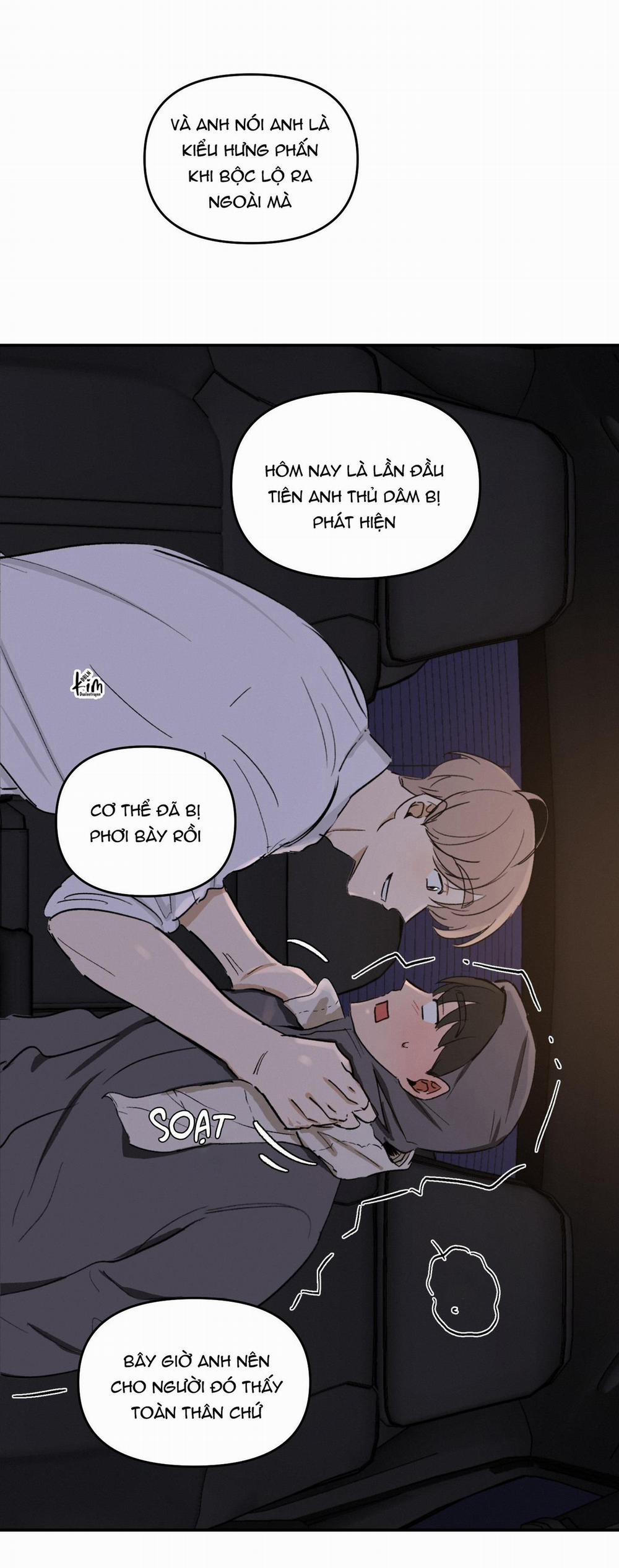 TUYỂN TẬP NGỰC BỰ, CUNG KHỦ CỦA NHÀ KIM 176.4 lệch hướng 4 trang 6