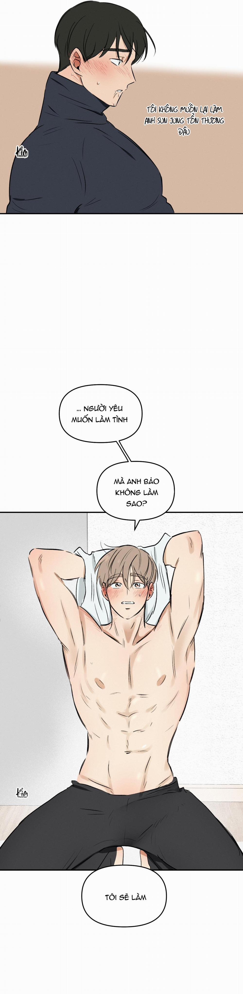 TUYỂN TẬP NGỰC BỰ, CUNG KHỦ CỦA NHÀ KIM 176.8 lệch hướng 8 trang 3