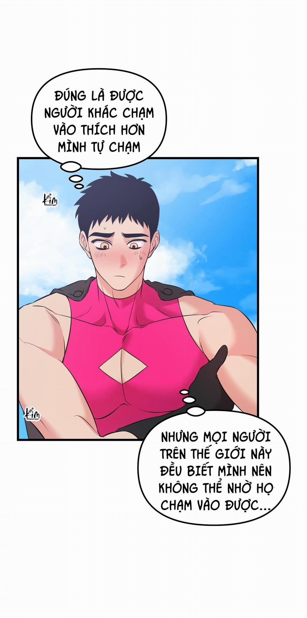 TUYỂN TẬP NGỰC BỰ, CUNG KHỦ CỦA NHÀ KIM 177.1 người hùng 1 trang 17
