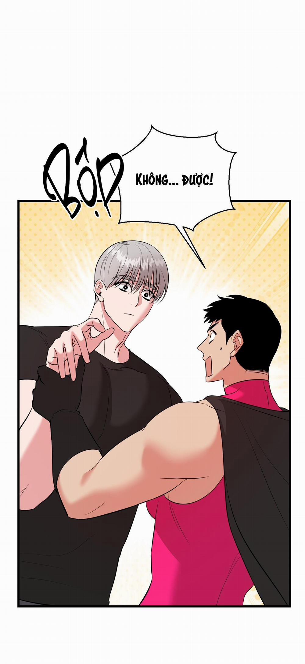 TUYỂN TẬP NGỰC BỰ, CUNG KHỦ CỦA NHÀ KIM 177.3 người hùng 3 trang 19