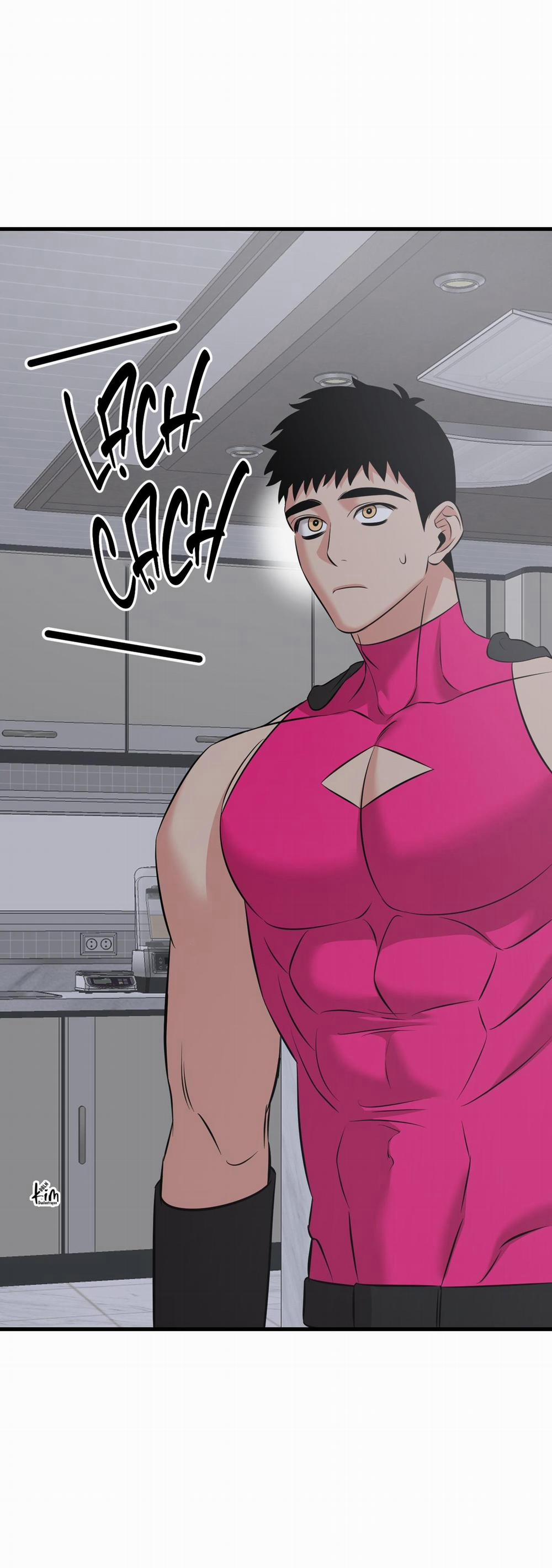 TUYỂN TẬP NGỰC BỰ, CUNG KHỦ CỦA NHÀ KIM 177.3 người hùng 3 trang 32