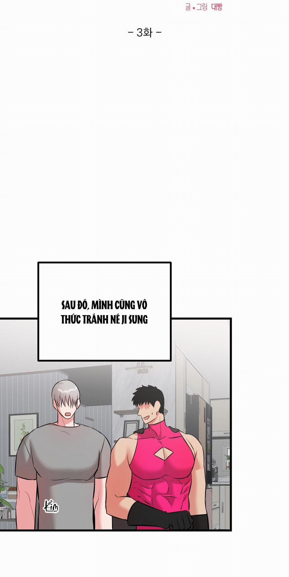 TUYỂN TẬP NGỰC BỰ, CUNG KHỦ CỦA NHÀ KIM 177.3 người hùng 3 trang 38