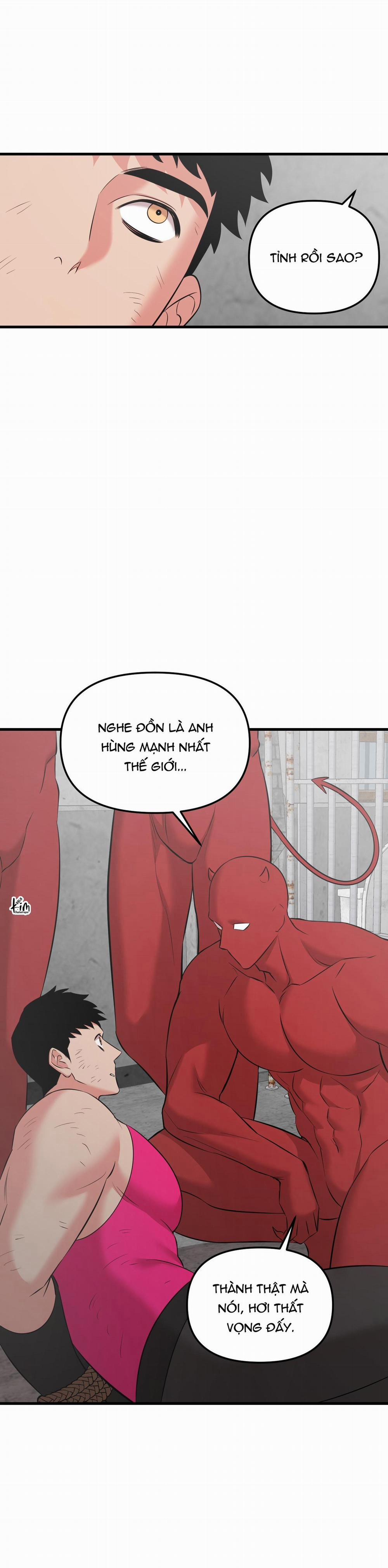 TUYỂN TẬP NGỰC BỰ, CUNG KHỦ CỦA NHÀ KIM 177.3 người hùng 3 trang 51