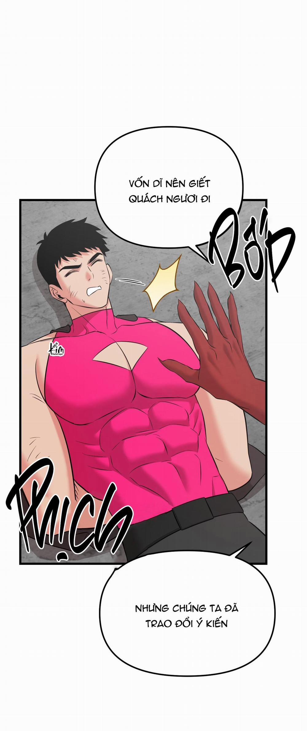 TUYỂN TẬP NGỰC BỰ, CUNG KHỦ CỦA NHÀ KIM 177.3 người hùng 3 trang 54