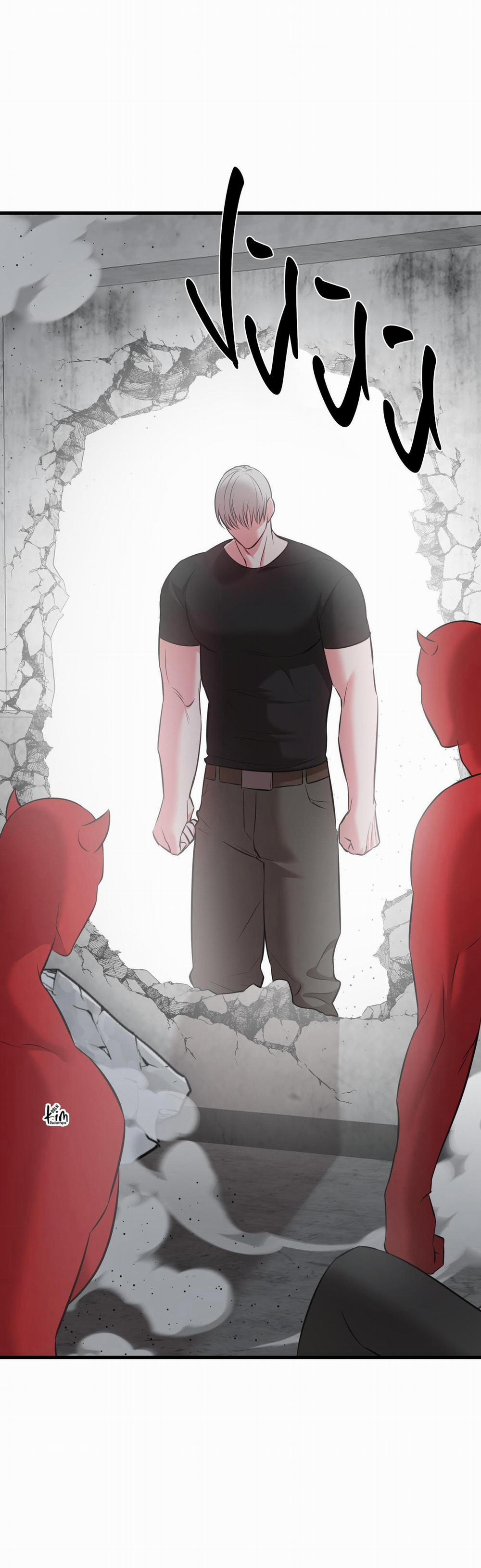 TUYỂN TẬP NGỰC BỰ, CUNG KHỦ CỦA NHÀ KIM 177.4 người hùng 4 trang 34