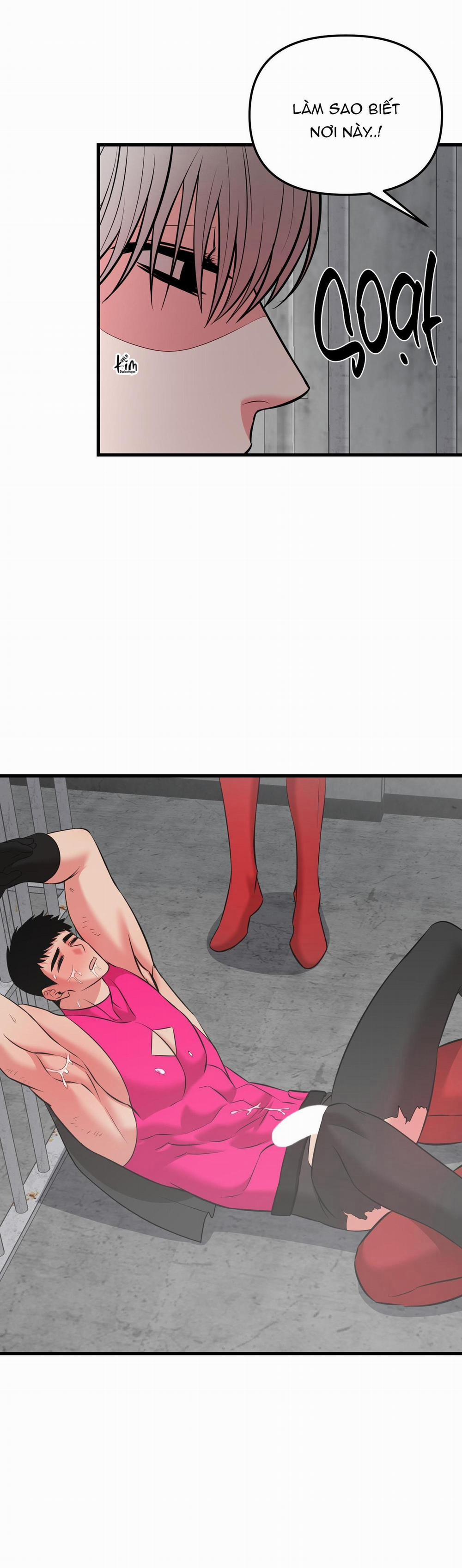 TUYỂN TẬP NGỰC BỰ, CUNG KHỦ CỦA NHÀ KIM 177.4 người hùng 4 trang 36