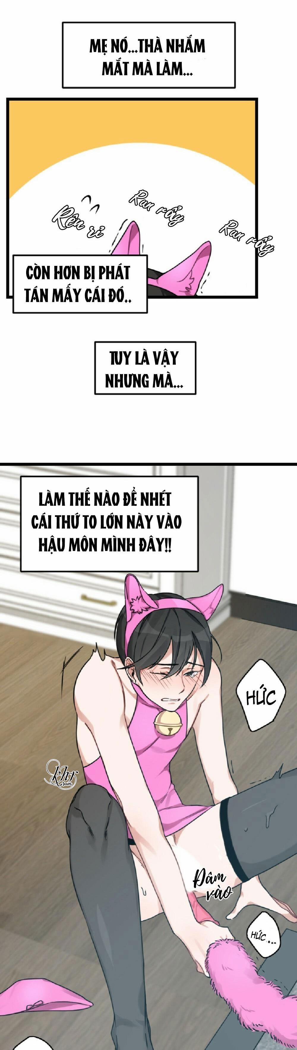 TUYỂN TẬP NGỰC BỰ, CUNG KHỦ CỦA NHÀ KIM 24 COSPLAY 2 trang 11