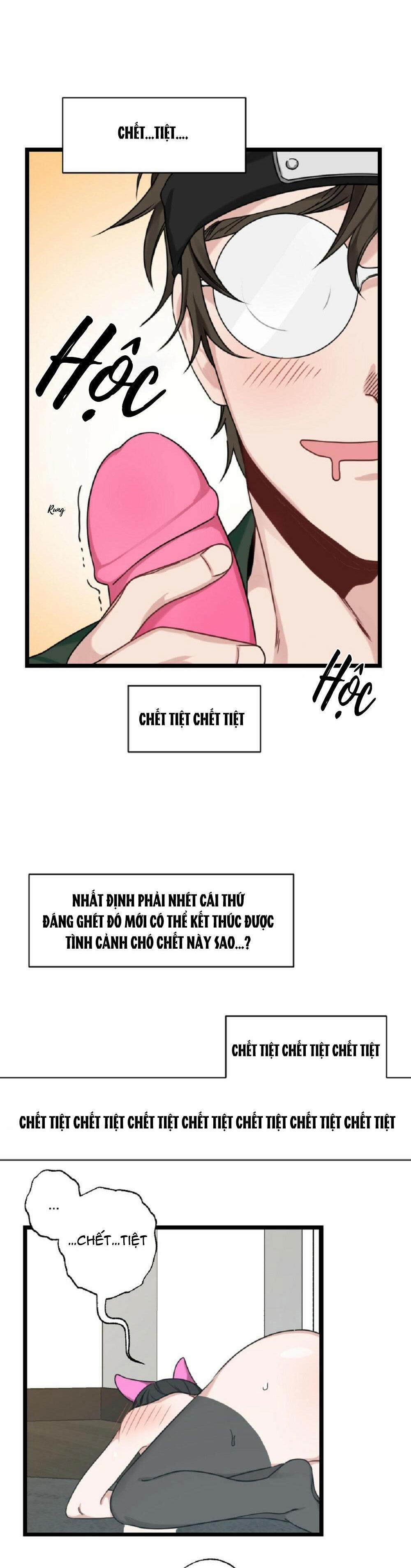 TUYỂN TẬP NGỰC BỰ, CUNG KHỦ CỦA NHÀ KIM 24 COSPLAY 2 trang 28