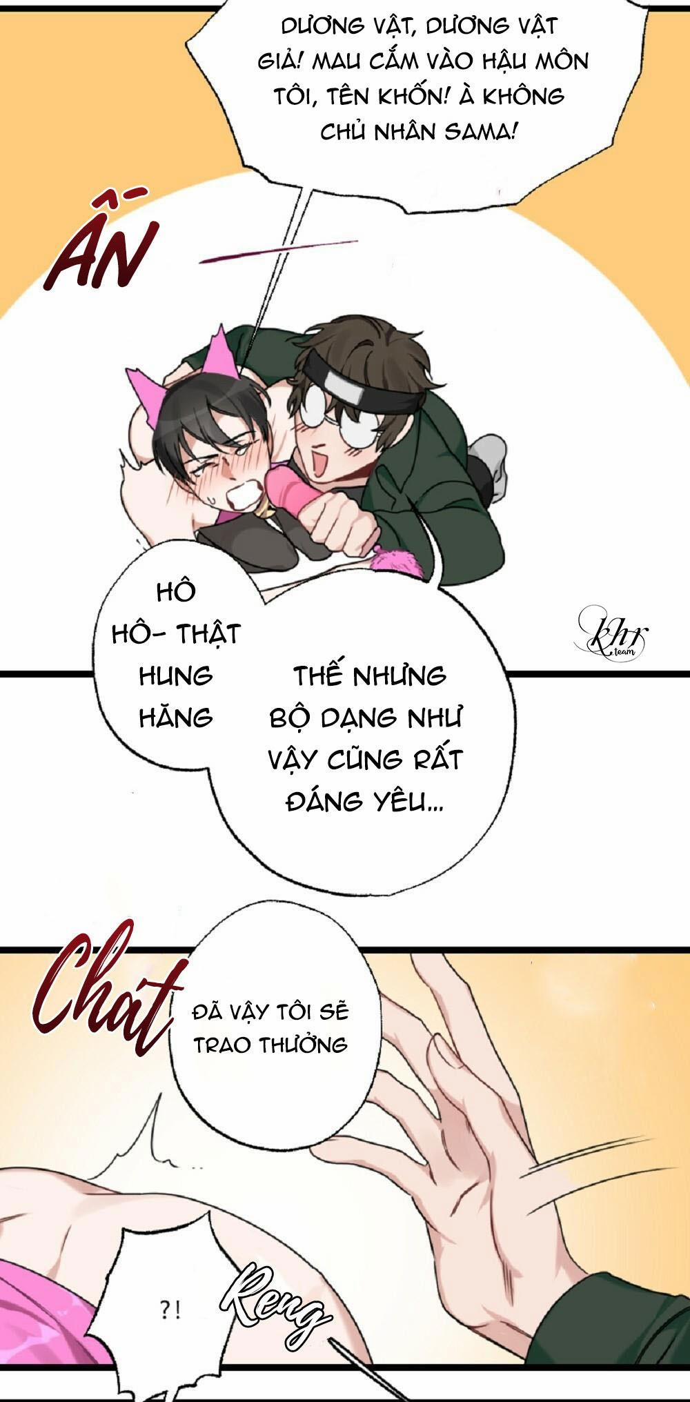 TUYỂN TẬP NGỰC BỰ, CUNG KHỦ CỦA NHÀ KIM 24 COSPLAY 2 trang 30