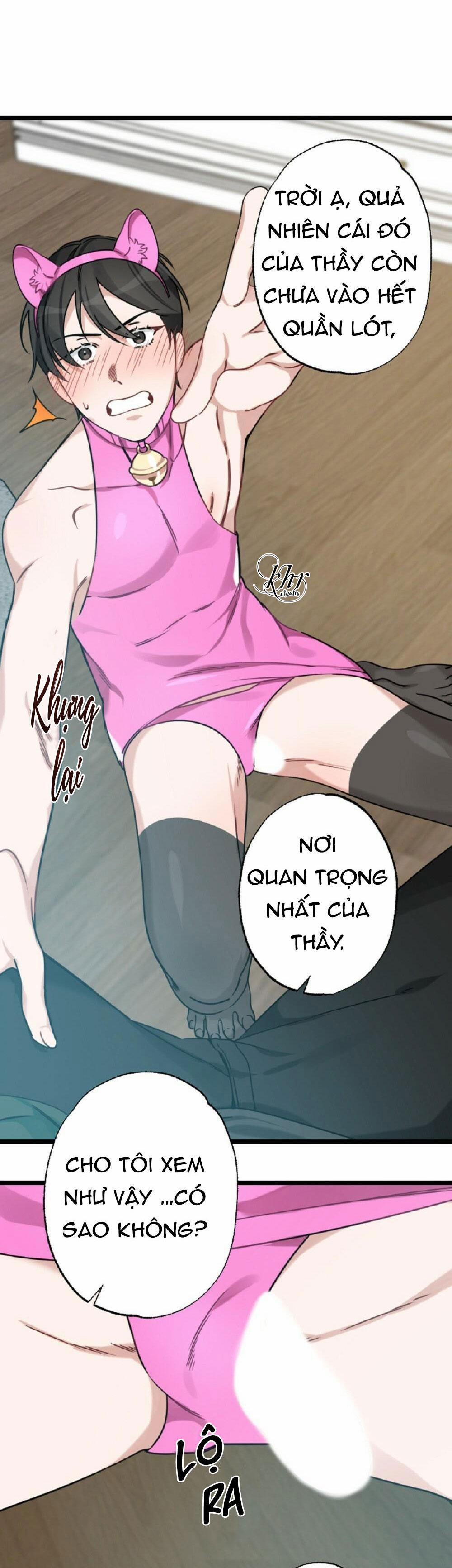 TUYỂN TẬP NGỰC BỰ, CUNG KHỦ CỦA NHÀ KIM 24 COSPLAY 2 trang 7