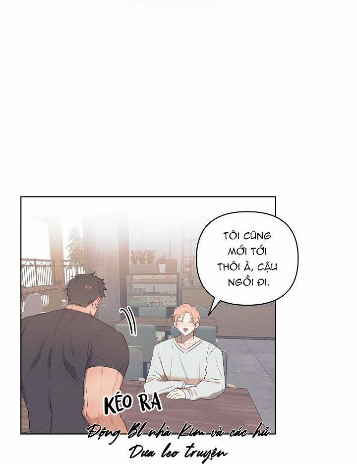 TUYỂN TẬP NGỰC BỰ, CUNG KHỦ CỦA NHÀ KIM 4 LOVE DROP 1 trang 3