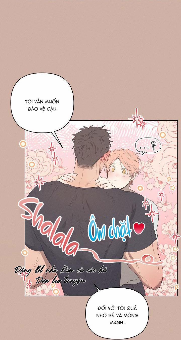 TUYỂN TẬP NGỰC BỰ, CUNG KHỦ CỦA NHÀ KIM 4 LOVE DROP 1 trang 37