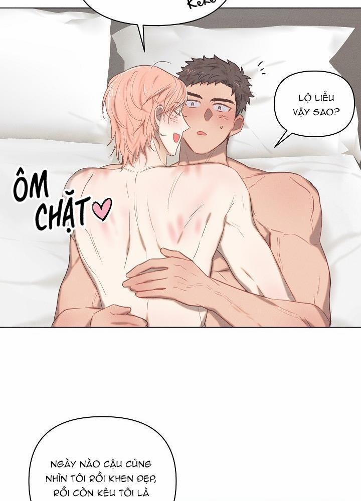 TUYỂN TẬP NGỰC BỰ, CUNG KHỦ CỦA NHÀ KIM 7 LOVE DROP 4 trang 37