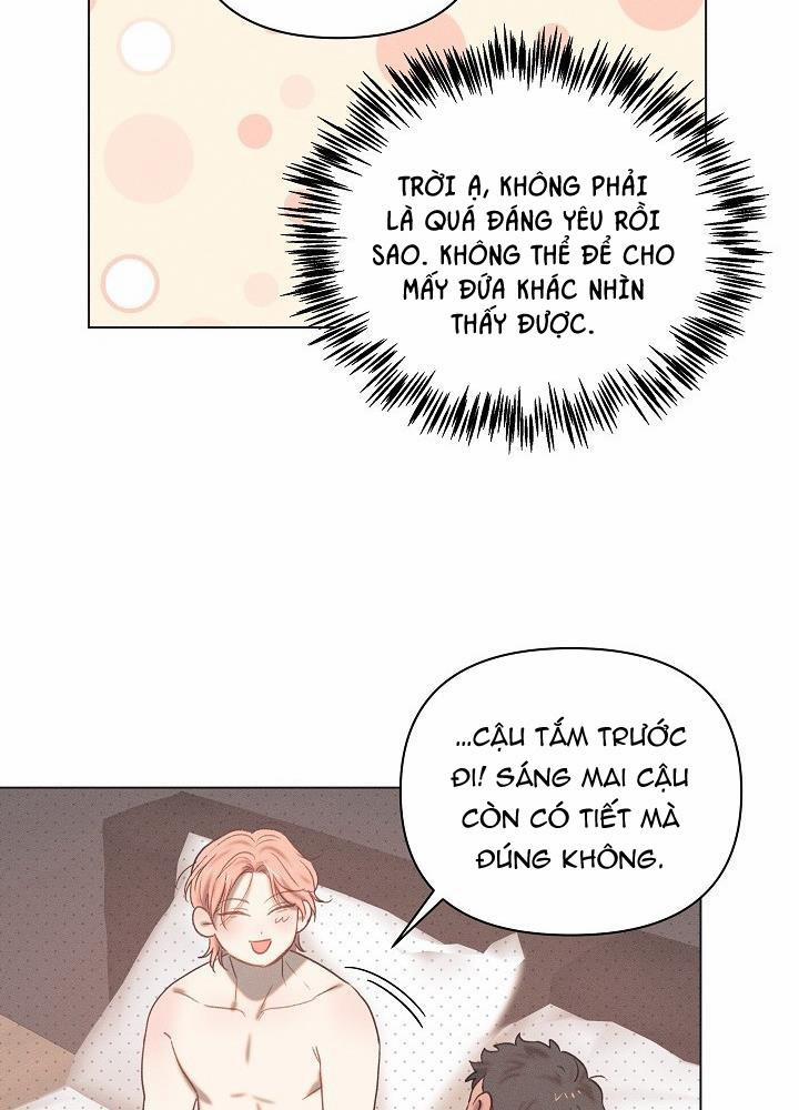 TUYỂN TẬP NGỰC BỰ, CUNG KHỦ CỦA NHÀ KIM 7 LOVE DROP 4 trang 53