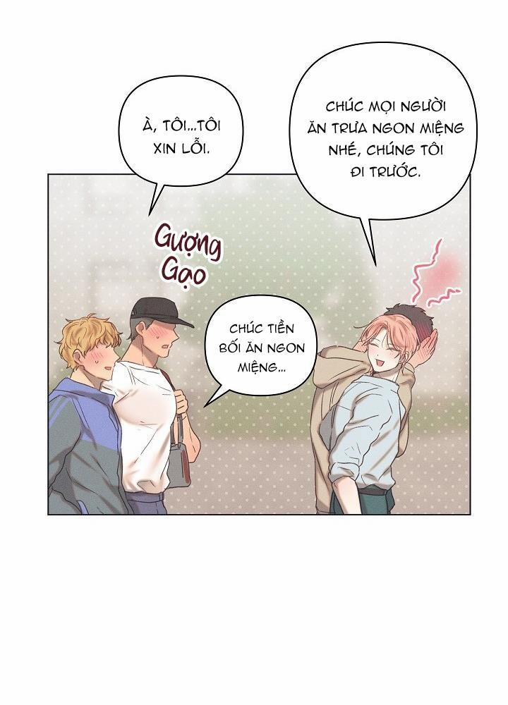 TUYỂN TẬP NGỰC BỰ, CUNG KHỦ CỦA NHÀ KIM 7 LOVE DROP 4 trang 69