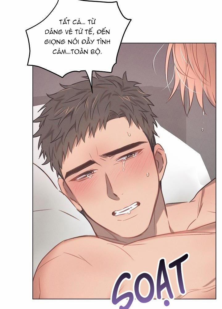 TUYỂN TẬP NGỰC BỰ, CUNG KHỦ CỦA NHÀ KIM 7 LOVE DROP 4 trang 9