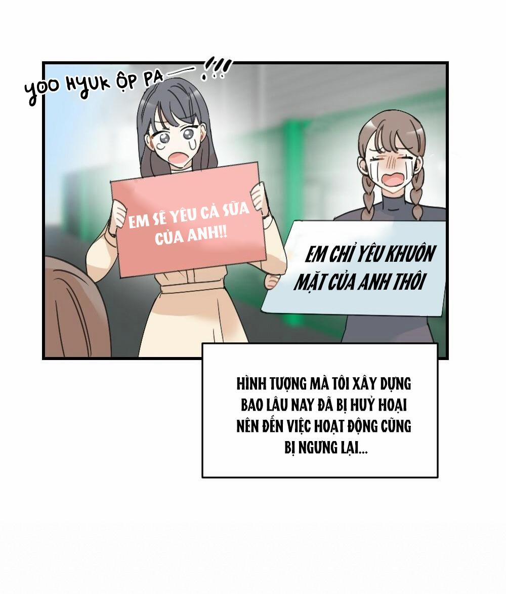 TUYỂN TẬP NGỰC BỰ, CUNG KHỦ CỦA NHÀ KIM 8 BÒ SỮA 1 trang 12