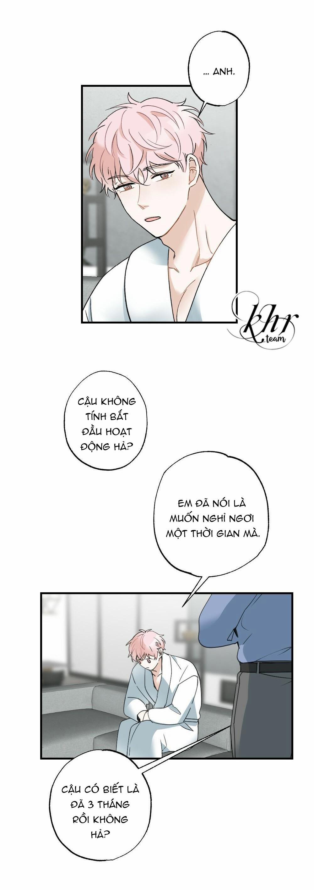 TUYỂN TẬP NGỰC BỰ, CUNG KHỦ CỦA NHÀ KIM 8 BÒ SỮA 1 trang 16