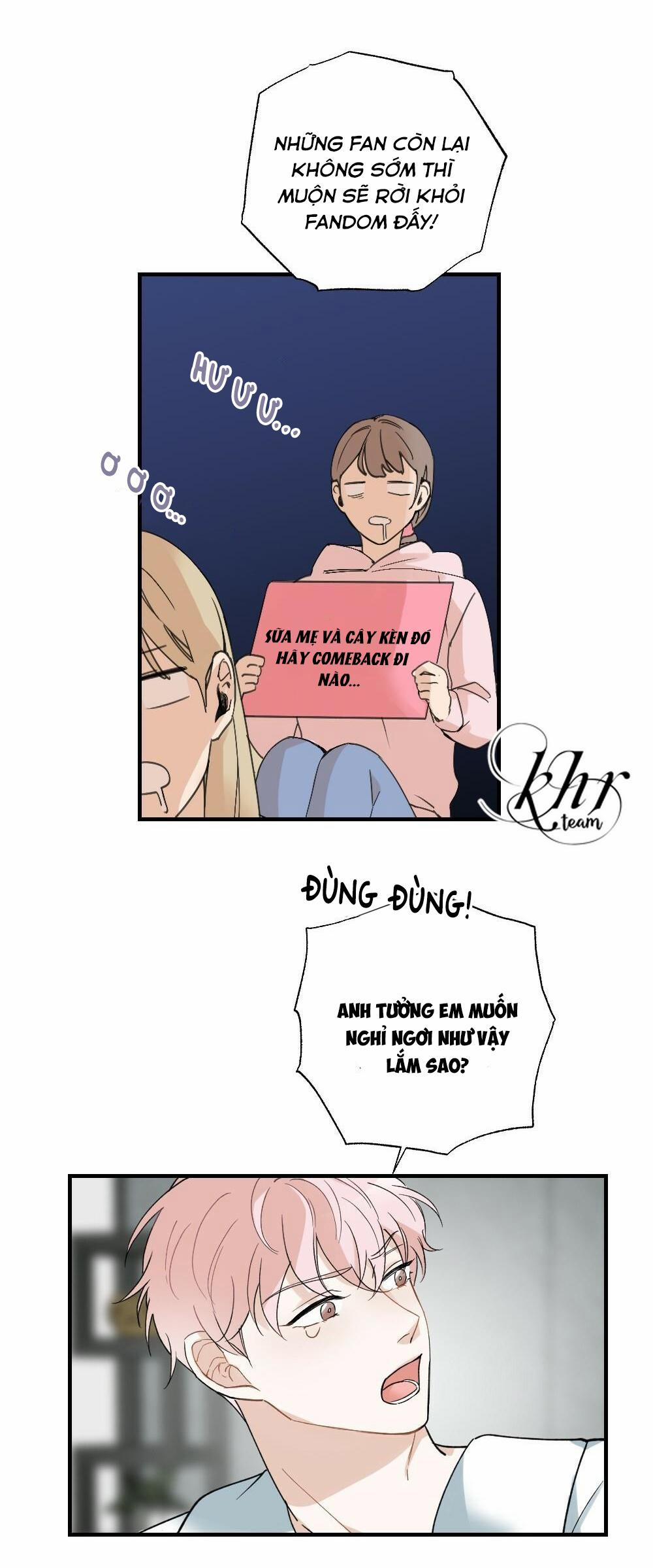 TUYỂN TẬP NGỰC BỰ, CUNG KHỦ CỦA NHÀ KIM 8 BÒ SỮA 1 trang 17