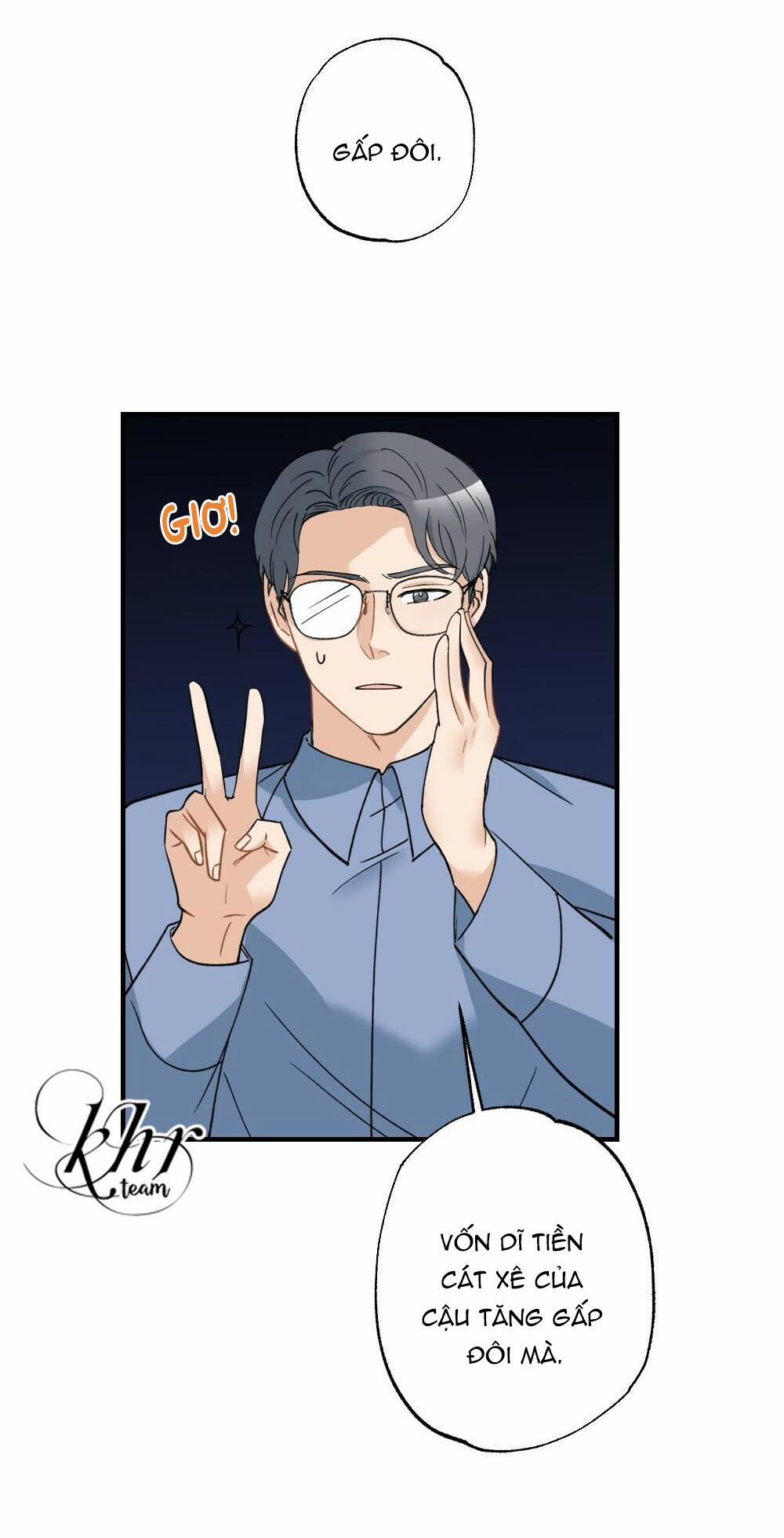 TUYỂN TẬP NGỰC BỰ, CUNG KHỦ CỦA NHÀ KIM 8 BÒ SỮA 1 trang 23