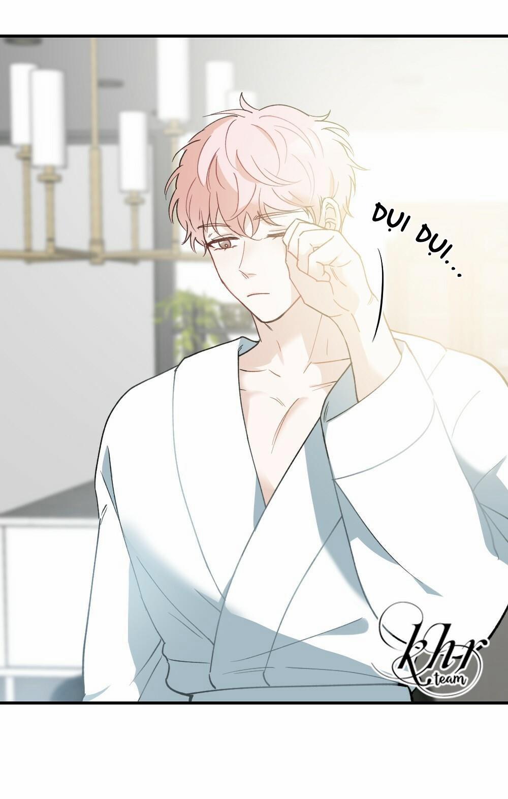 TUYỂN TẬP NGỰC BỰ, CUNG KHỦ CỦA NHÀ KIM 8 BÒ SỮA 1 trang 3