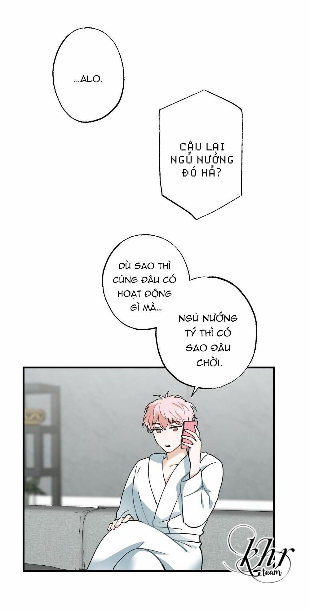 TUYỂN TẬP NGỰC BỰ, CUNG KHỦ CỦA NHÀ KIM 8 BÒ SỮA 1 trang 5