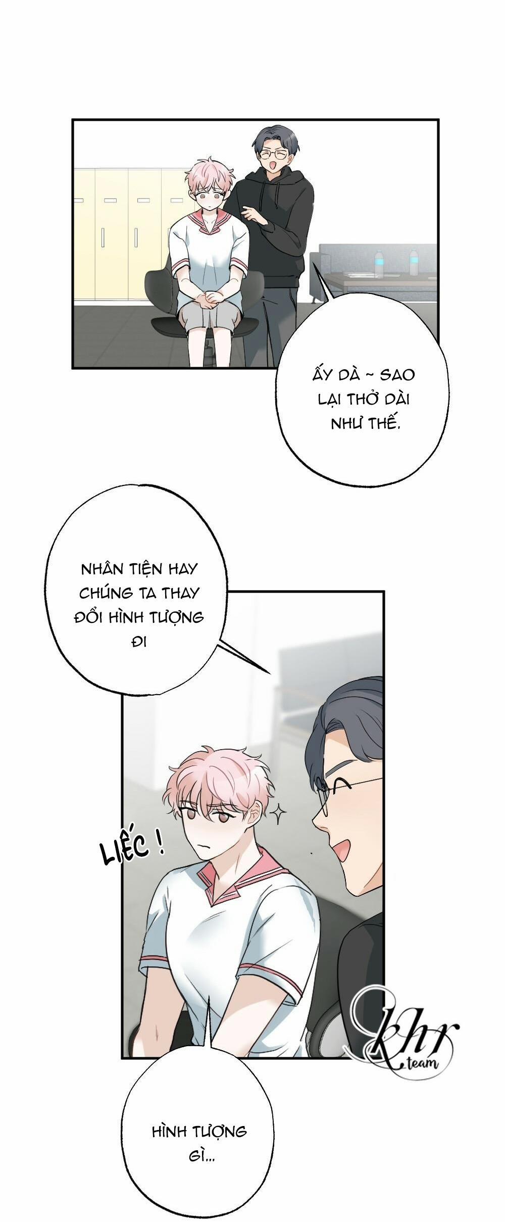 TUYỂN TẬP NGỰC BỰ, CUNG KHỦ CỦA NHÀ KIM 8 BÒ SỮA 1 trang 57