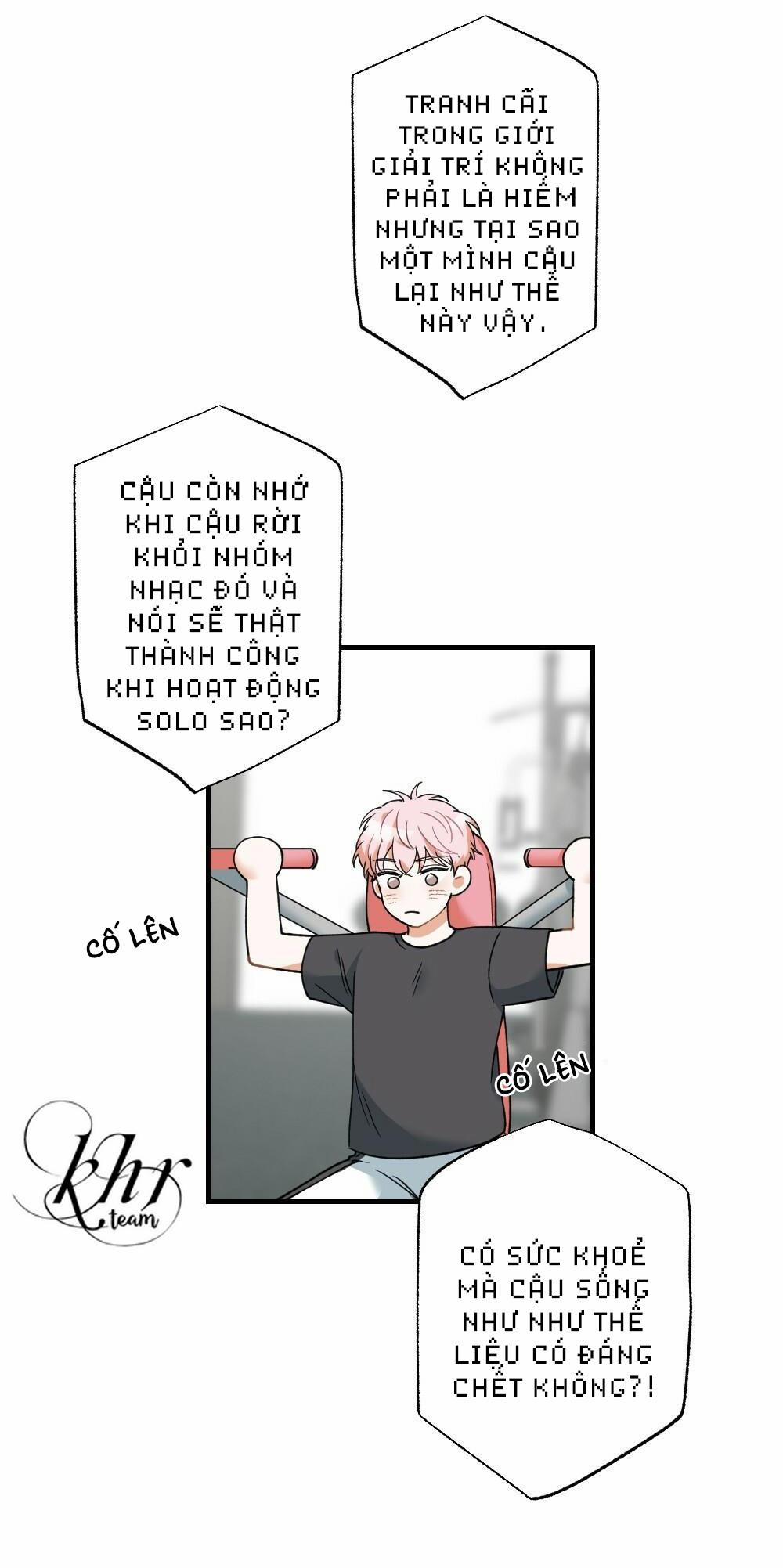 TUYỂN TẬP NGỰC BỰ, CUNG KHỦ CỦA NHÀ KIM 8 BÒ SỮA 1 trang 8