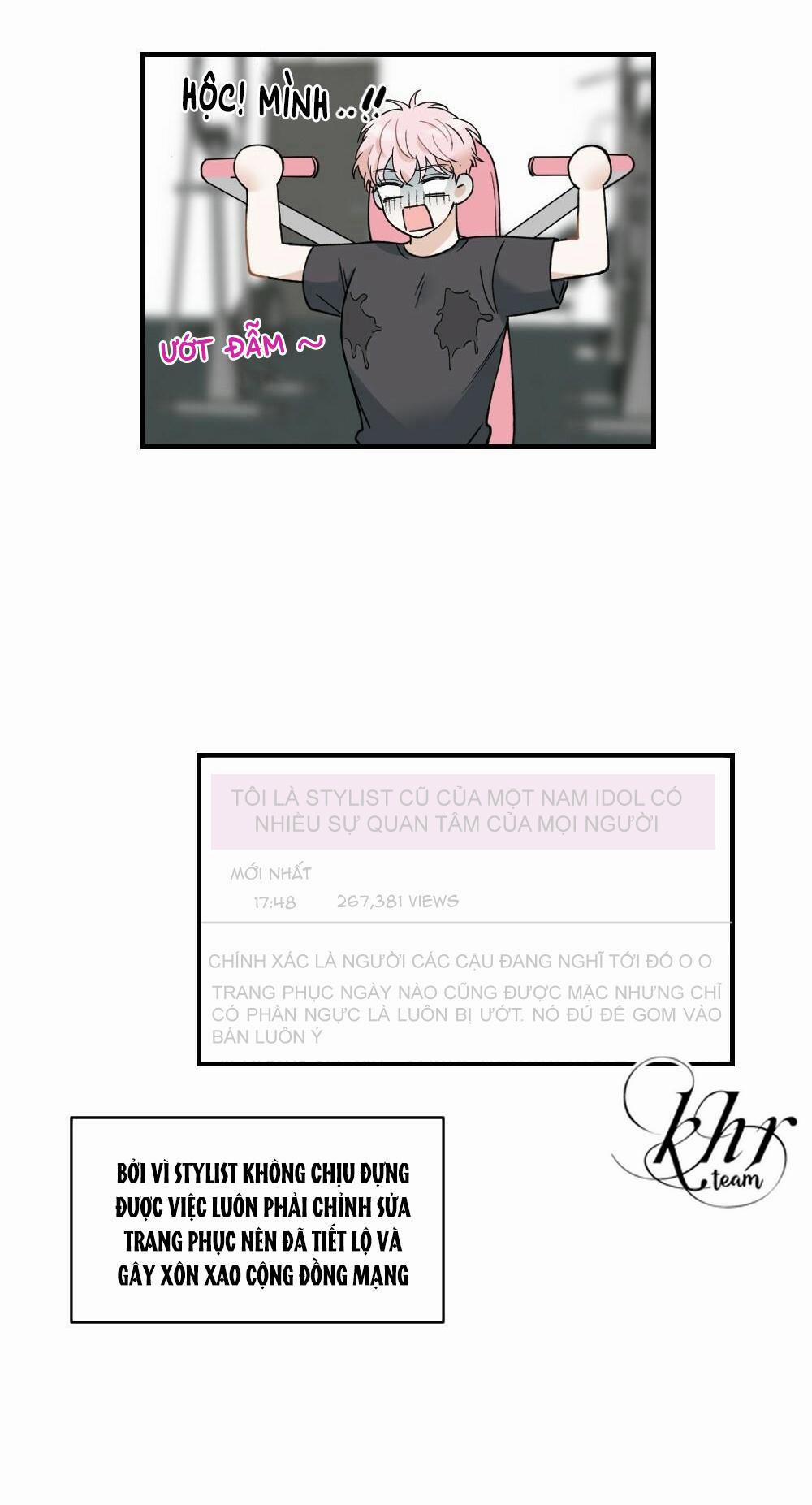 TUYỂN TẬP NGỰC BỰ, CUNG KHỦ CỦA NHÀ KIM 8 trang 11