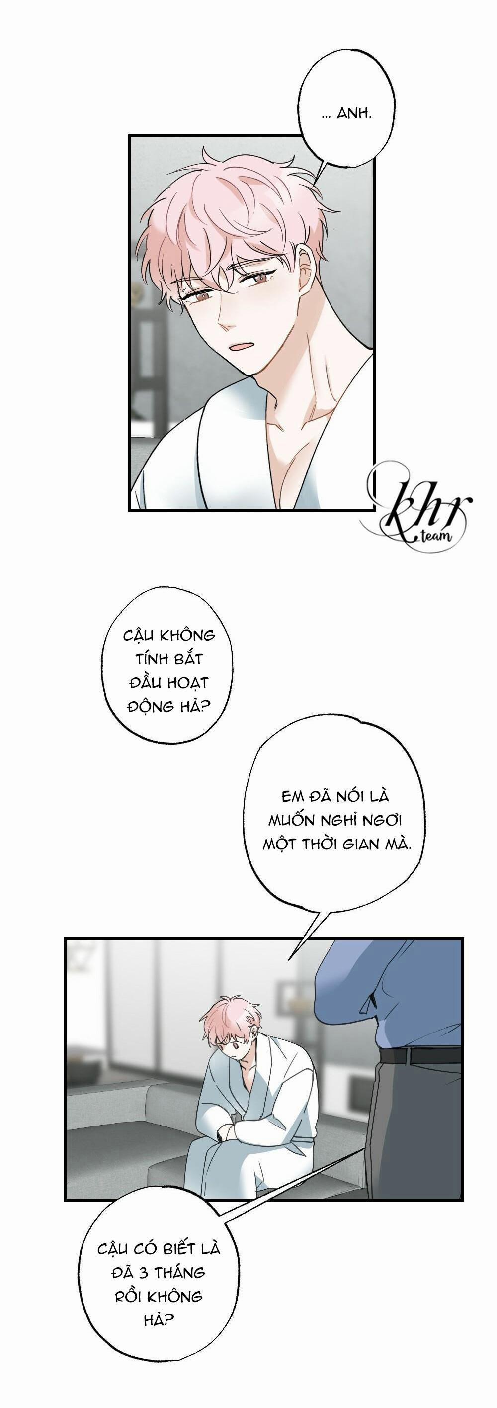 TUYỂN TẬP NGỰC BỰ, CUNG KHỦ CỦA NHÀ KIM 8 trang 16