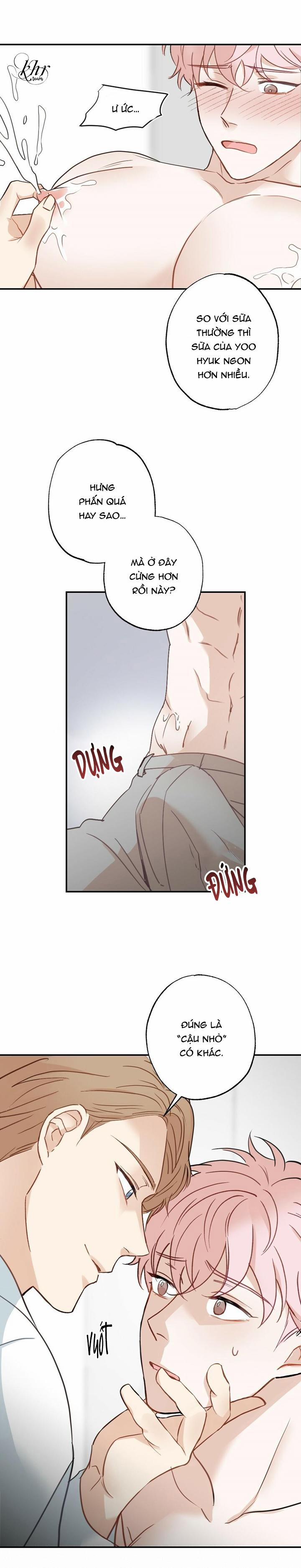 TUYỂN TẬP NGỰC BỰ, CUNG KHỦ CỦA NHÀ KIM 9 BÒ SỮA 2 trang 17