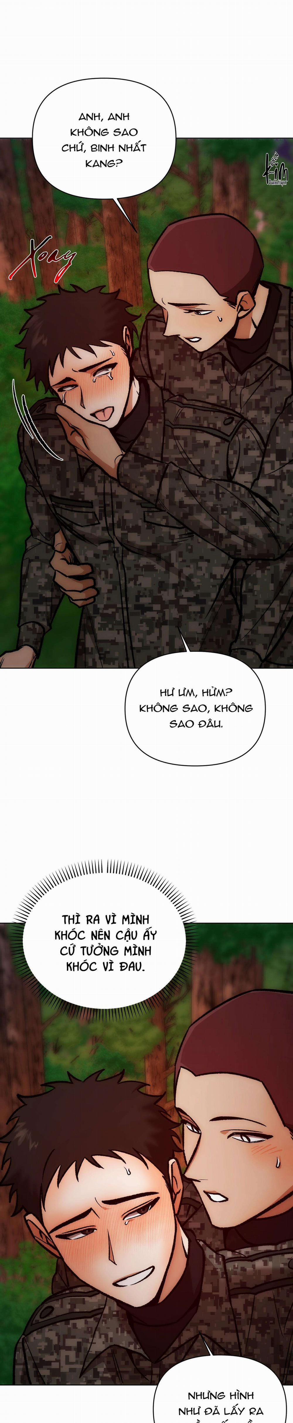 Tuyển Tập Ngực Bự Mlem - BDSM Của Nhà Kim 0.0 NGHĨA VỤ QUÂN SỰ 1 trang 18