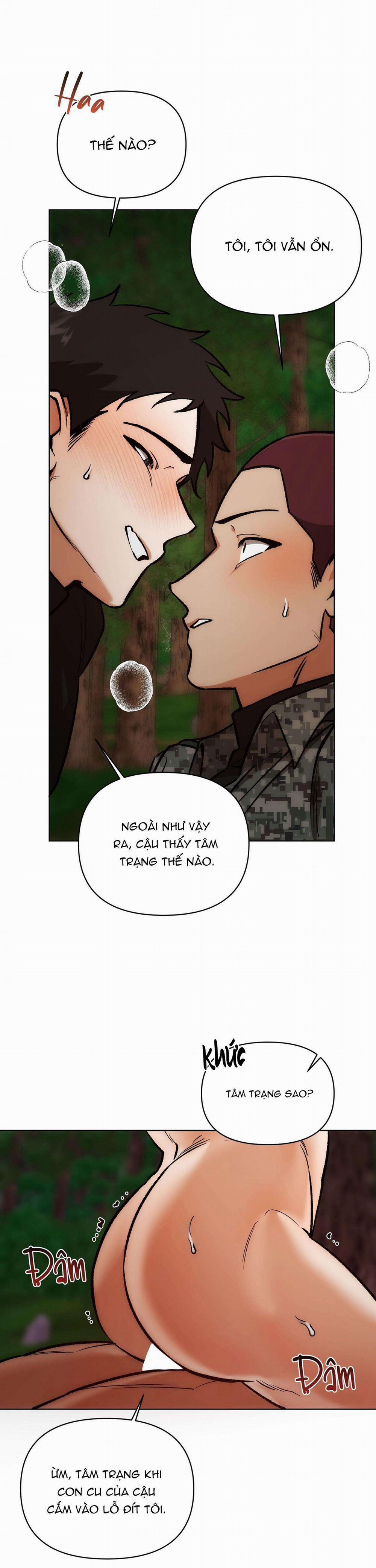 Tuyển Tập Ngực Bự Mlem - BDSM Của Nhà Kim 0.0 NGHĨA VỤ QUÂN SỰ 2 trang 3