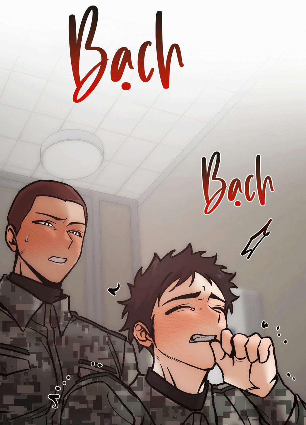 Tuyển Tập Ngực Bự Mlem - BDSM Của Nhà Kim 0.0 NGHĨA VỤ QUÂN SỰ 2 trang 39