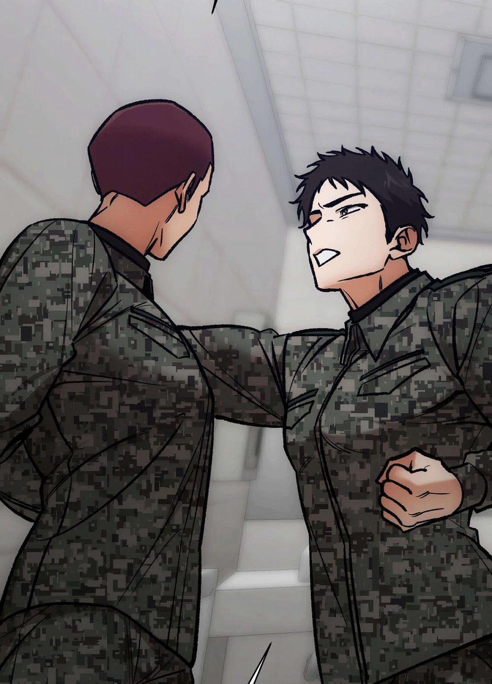 Tuyển Tập Ngực Bự Mlem - BDSM Của Nhà Kim 0.0 NGHĨA VỤ QUÂN SỰ 2 trang 91